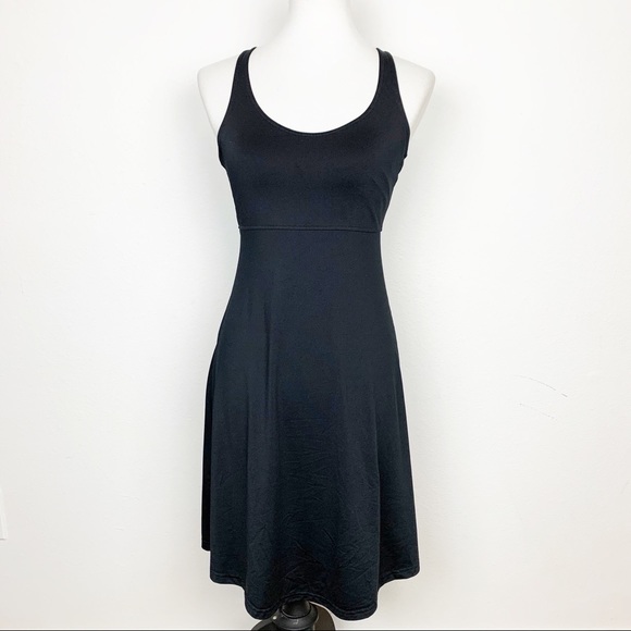 Columbia Dresses & Skirts - Columbia Omni-Wick Black Tank Top Dress Sz XS